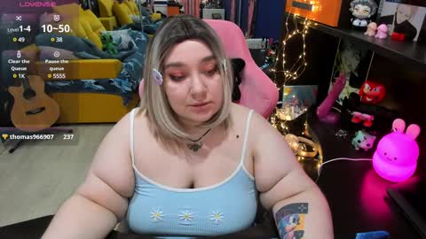 Sofie online show from February 2025 08:15:02 AM