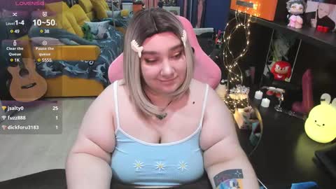 Sofie online show from February 2025 06:03:01 AM