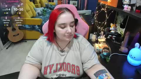 Sofie online show from March 2025 03:37:01 PM