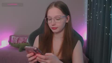 Snapshot of solanochka chatting on February 2026 11:07:02 AM Jennifer Jenny Jen online show from February 2026 11:07:02 AM