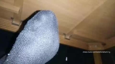 Snapshot of solefetisherking chatting on September 2025 12:10:01 AM solefetisherking online show from September 2025 12:10:01 AM