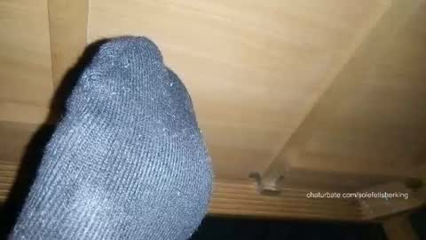 Snapshot of solefetisherking chatting on September 2025 03:08:01 AM solefetisherking online show from September 2025 03:08:01 AM