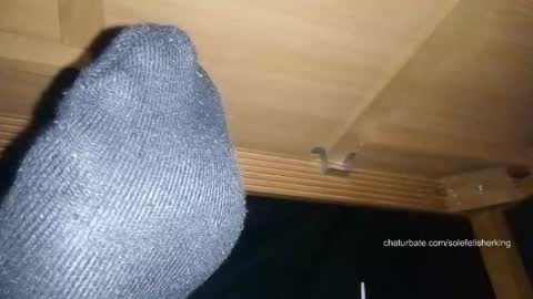 Snapshot of solefetisherking chatting on September 2025 01:31:02 AM solefetisherking online show from September 2025 01:31:02 AM