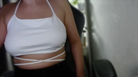 Gaby Solis online show from March 2025 09:46:02 PM