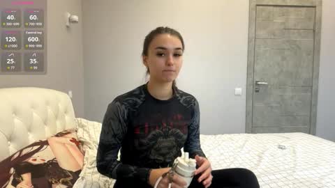 Hello My name is Jane  im new model here and little but shy but curious. online show from December 2025 09:27:01 AM