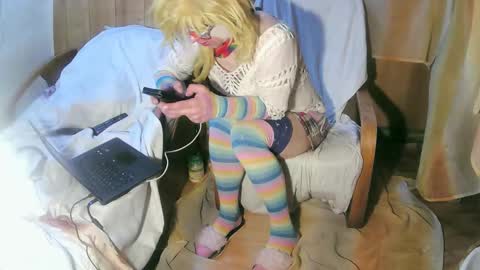 SoniaHiddenCD online show from February 2026 11:12:02 PM