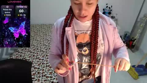 sonialatin69 online show from February 2026 12:23:02 PM