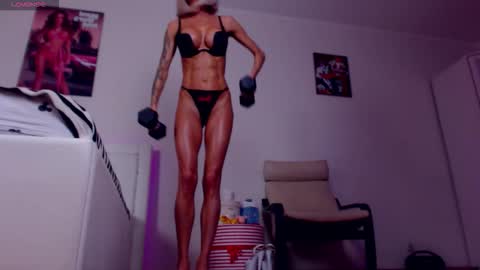 Sonja Ray online show from November 2025 09:55:02 AM