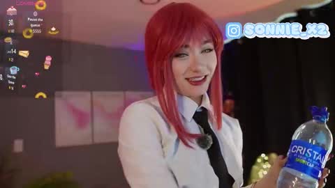 Sonnie online show from October 2025 03:54:02 PM