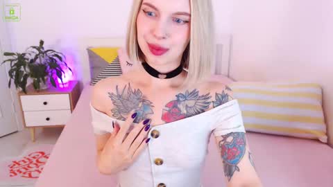 Sonya Lime online show from February 2025 07:12:02 AM