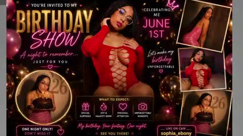 Snapshot of sophia_ebony___ chatting on May 2026 12:13:02 PM sophia_ebony___ online show from May 2026 12:13:02 PM