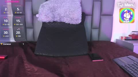 Sofia  online show from February 2025 05:08:01 PM