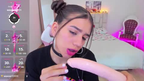 Sophia Rincon online show from December 2024 06:55:01 PM