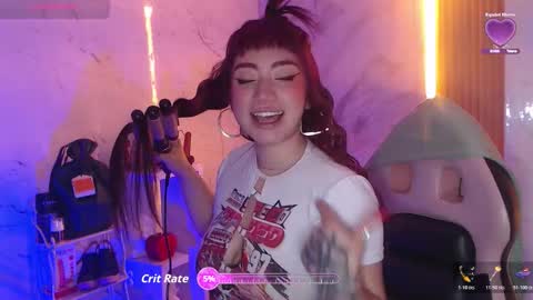 Snapshot of sophia_tf chatting on November 2025 01:51:01 PM Sophia online show from November 2025 01:51:01 PM