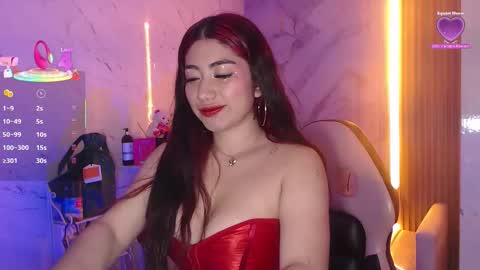 Snapshot of sophia_tf chatting on December 2025 01:04:02 PM Sophia online show from December 2025 01:04:02 PM