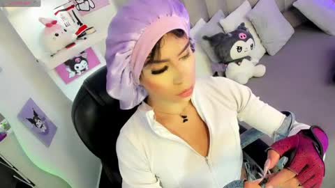 Snapshot of sophia_velarie chatting on April 2026 05:23:01 AM Sophia Velarie online show from April 2026 05:23:01 AM