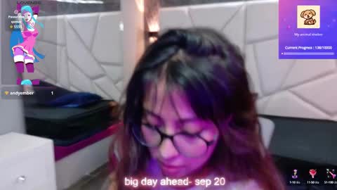 Snapshot of sophiaa_7 chatting on September 2025 11:42:01 AM Sophi online show from September 2025 11:42:01 AM