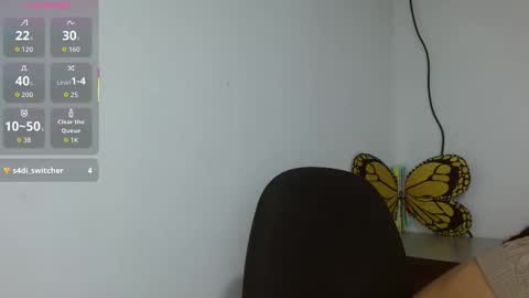 Sophia Bedford online show from October 2025 02:50:02 PM