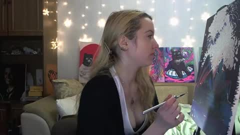 SophiaSonata online show from December 2024 04:05:01 PM