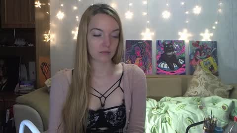 SophiaSonata online show from January 2025 07:37:01 PM