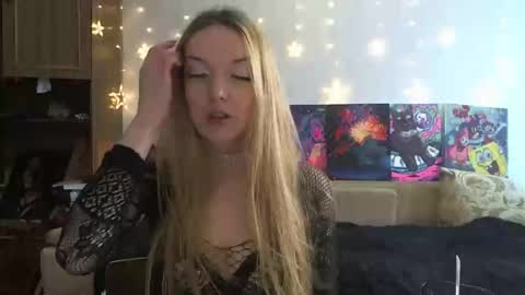 SophiaSonata online show from February 2025 10:49:01 AM
