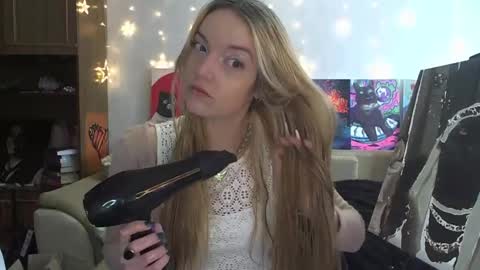 SophiaSonata online show from February 2025 11:27:01 AM