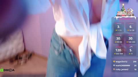 Sophie online show from January 2025 03:48:01 PM