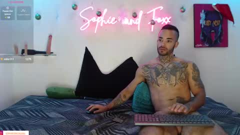 SOPHIE - FOXX online show from December 2024 04:45:02 AM