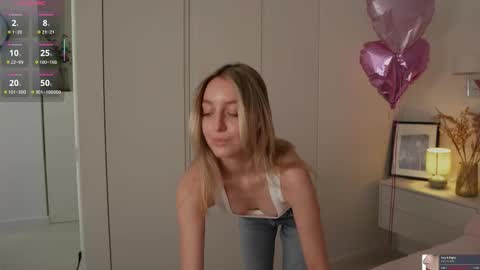 sophiebelll online show from March 2026 11:17:01 AM