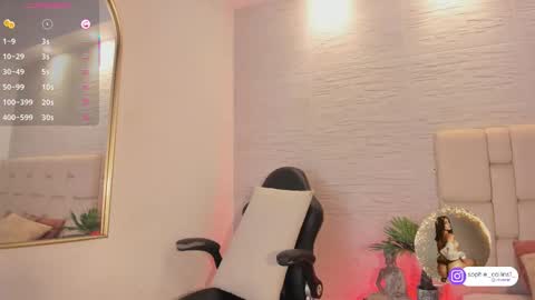 Sophie online show from September 2025 11:54:02 AM