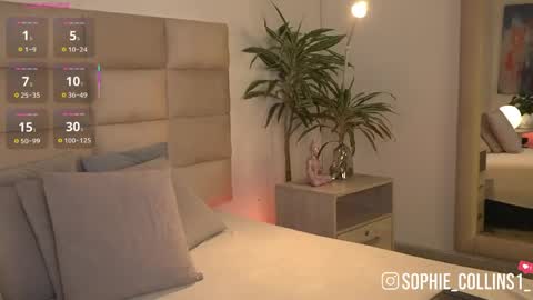 Sophie online show from May 2026 12:02:02 PM