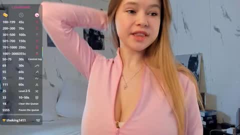 SophieRayne online show from February 2026 08:11:01 AM