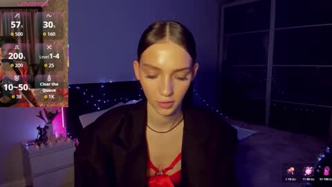 sophiewildcat online show from February 2026 11:10:02 PM