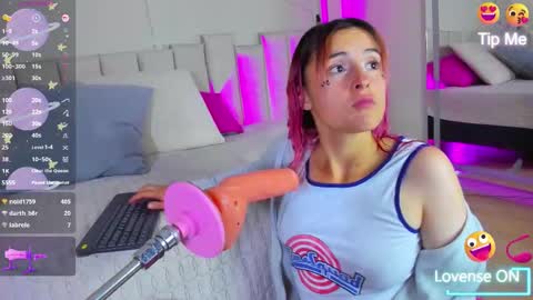 Snapshot of sophiiaamiller chatting on October 2025 03:49:02 AM Sophia online show from October 2025 03:49:02 AM