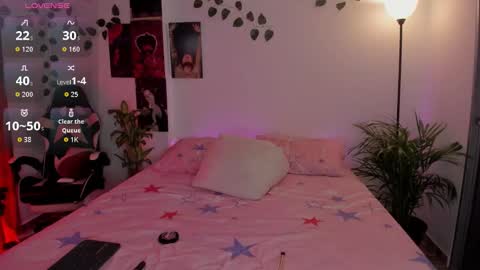 Snapshot of sophiie_parker chatting on October 2025 01:20:02 PM Sophie online show from October 2025 01:20:02 PM