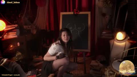 Snapshot of souffle_chaud chatting on January 2026 09:17:02 PM . . online show from January 2026 09:17:02 PM