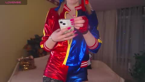 Snapshot of soul_liza chatting on February 2026 01:22:01 AM Lisa online show from February 2026 01:22:01 AM