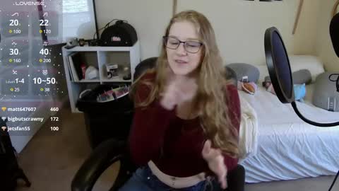 Snapshot of southerbunny chatting on February 2025 04:32:01 PM Bunnydathug online show from February 2025 04:32:01 PM