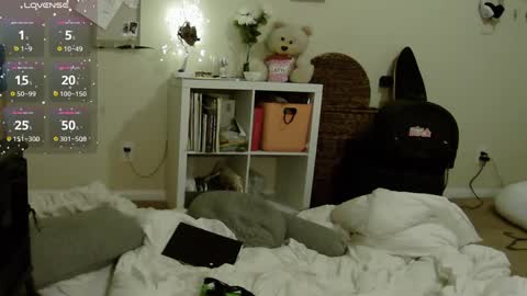 Snapshot of southerbunny chatting on October 2025 10:01:01 AM Bunnydathug online show from October 2025 10:01:01 AM