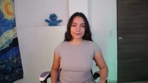 Ana  online show from October 2025 11:55:01 PM