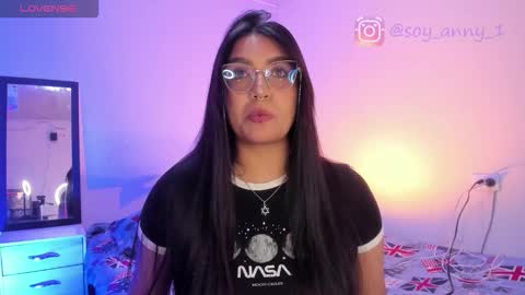 Snapshot of soy_anny_777 chatting on March 2026 05:46:02 AM ANNY online show from March 2026 05:46:02 AM