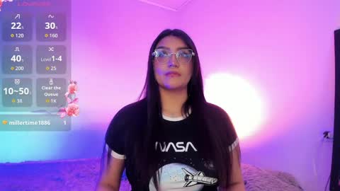 Snapshot of soy_anny_777 chatting on March 2026 02:33:02 AM ANNY online show from March 2026 02:33:02 AM