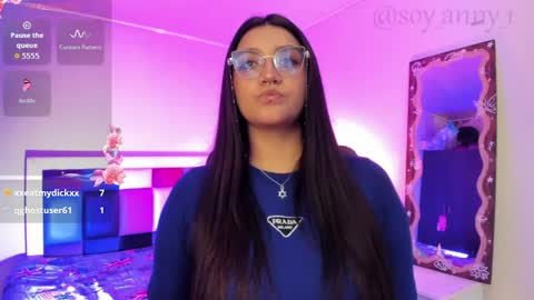 Snapshot of soy_anny_777 chatting on April 2026 06:38:02 AM ANNY online show from April 2026 06:38:02 AM