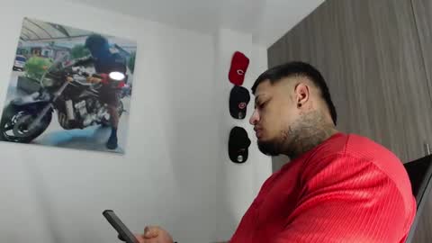 soy_apolo online show from September 2025 02:11:01 AM