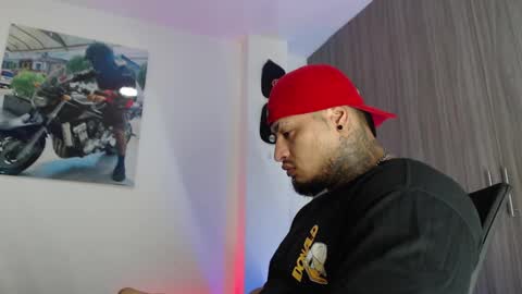 soy_apolo online show from September 2025 12:23:01 AM