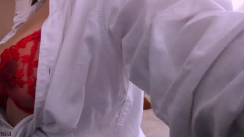 Snapshot of soy_miia chatting on January 2025 06:21:01 PM MIA online show from January 2025 06:21:01 PM