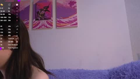 Nicole online show from December 2024 09:11:01 PM