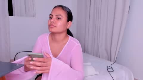 Snapshot of soy_naty_rose3 chatting on January 2025 12:55:01 AM Naty online show from January 2025 12:55:01 AM