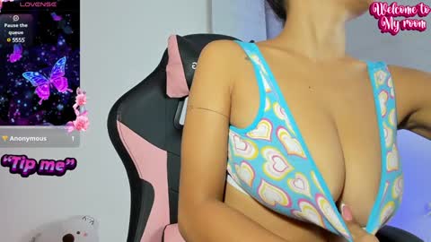 Snapshot of soy_sheila chatting on January 2025 04:28:02 AM sheila smitt online show from January 2025 04:28:02 AM