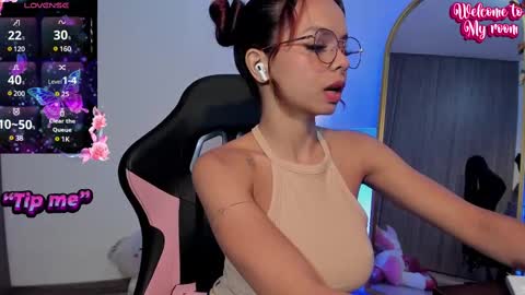 Snapshot of soy_sheila chatting on March 2025 02:20:01 AM sheila smitt online show from March 2025 02:20:01 AM